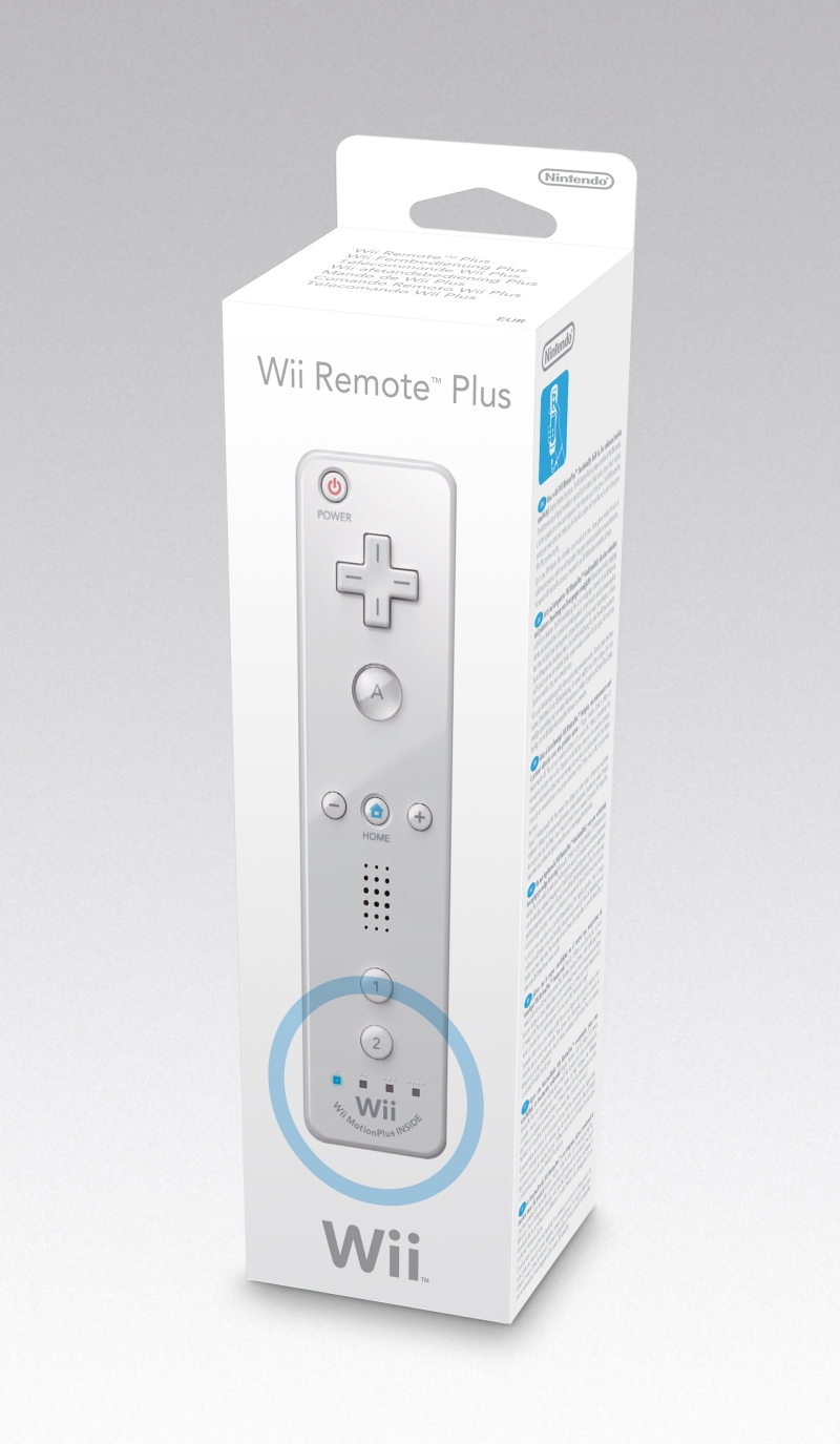 Prezzo Telecomando Wii Remote Plus