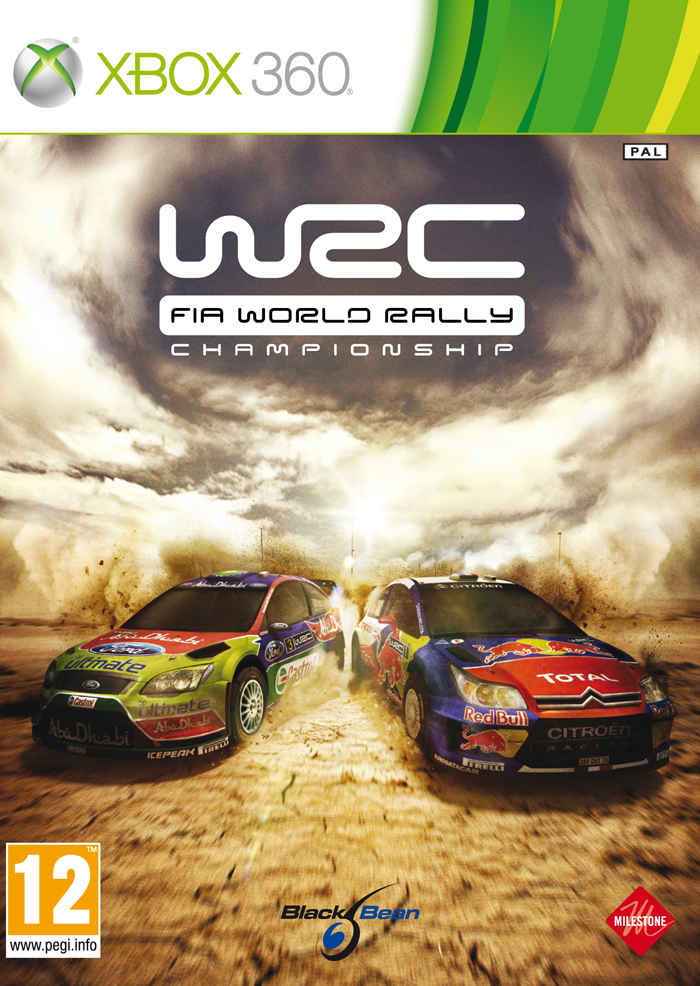 Xbox 360 Wrc