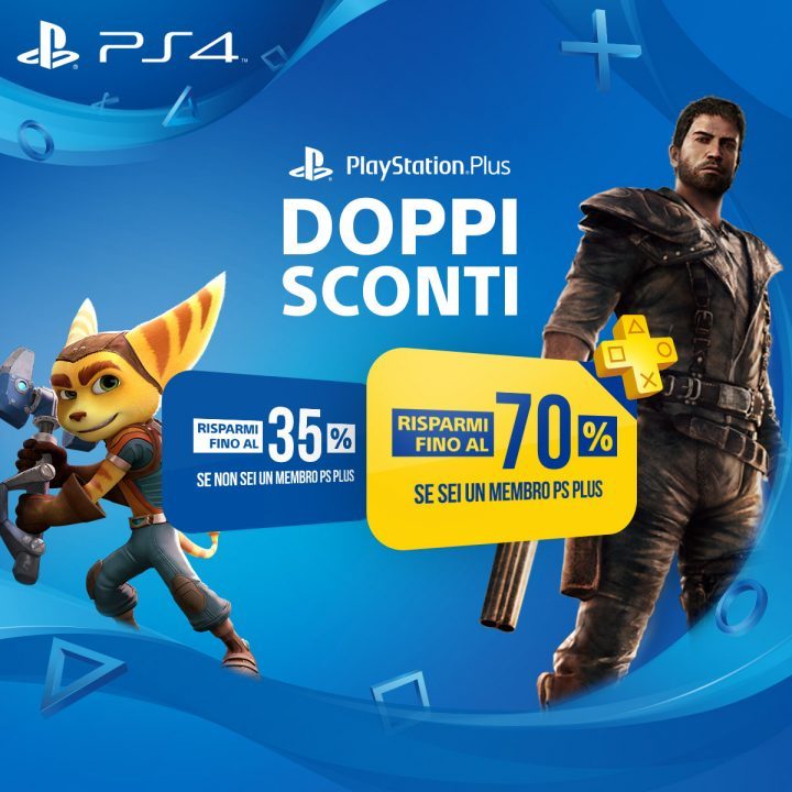 Super offerta imperdibile per la console PS4 solo per oggi