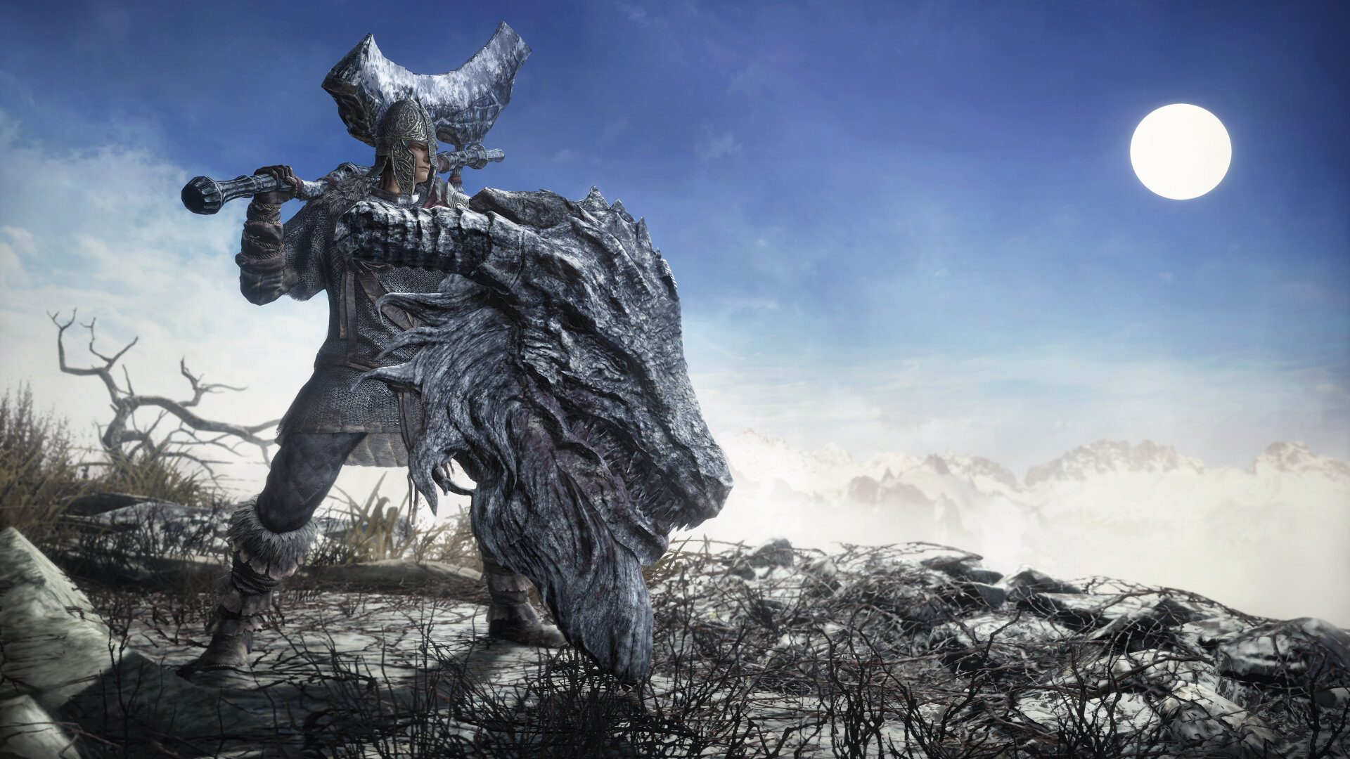 ds3 ring city dragon