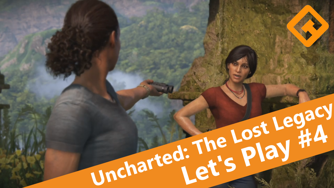 Uncharted: L'Eredità Perduta - I video Let's Play del quarto capitolo -  TribeTV Playstation 4