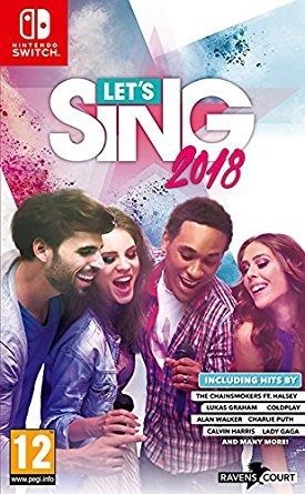 Let’s Sing 2018