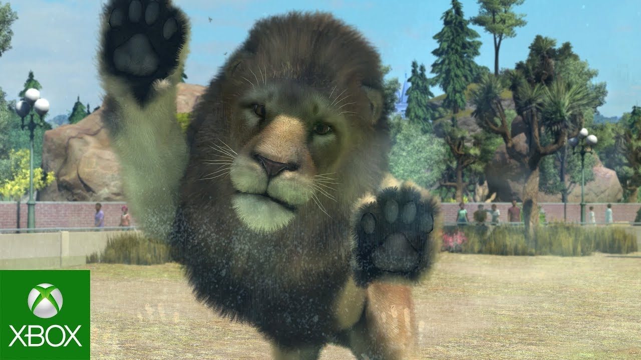Trailer per Zoo Tycoon: Ultimate Animal Collection - News Xbox One |  Console-Tribe