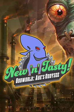 Oddworld: Abe’s Oddysee New ‘n’ Tasty!