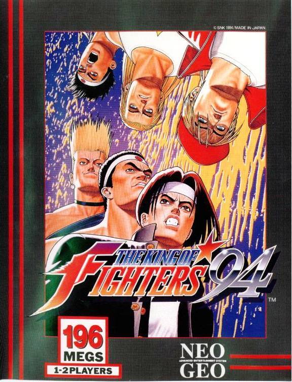 The King of Fighters ’94