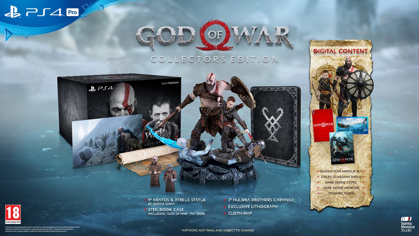 god-of-war-unboxing-della-collector-s-edition-con-cory-barlog-e-il