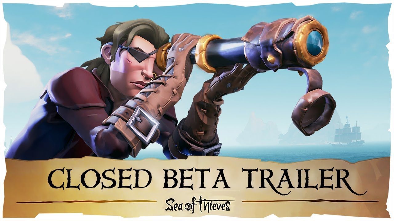 sea of thieves closed beta ps5 not working