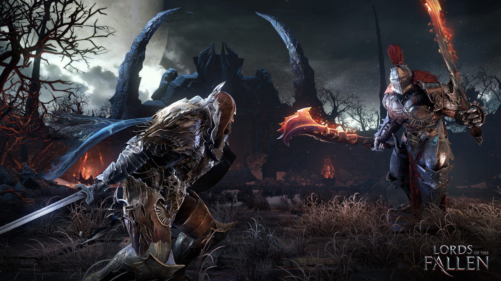 Lords of the fallen серия игр фото 68