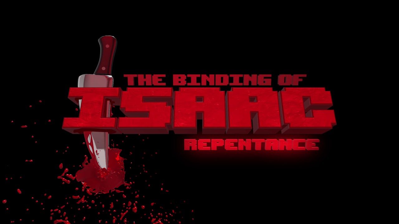 binding of isaac: repentance ps4