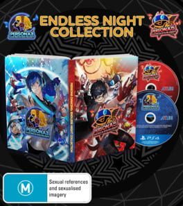 Persona Dancing: Endless Night Collection