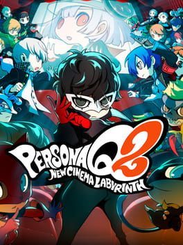 Persona Q2: New Cinema Labyrinth