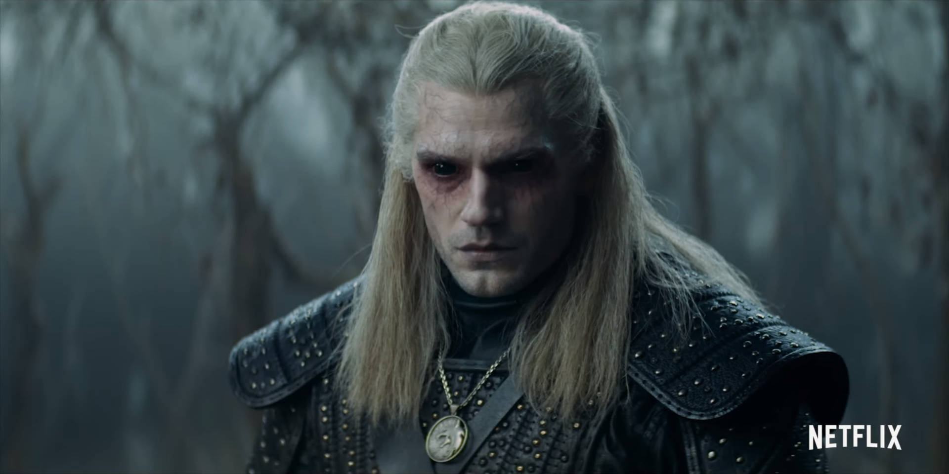 The Witcher Ecco Il Primo Teaser Trailer Della Serie Tv Netflix News