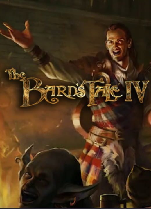 The Bard’s Tale IV