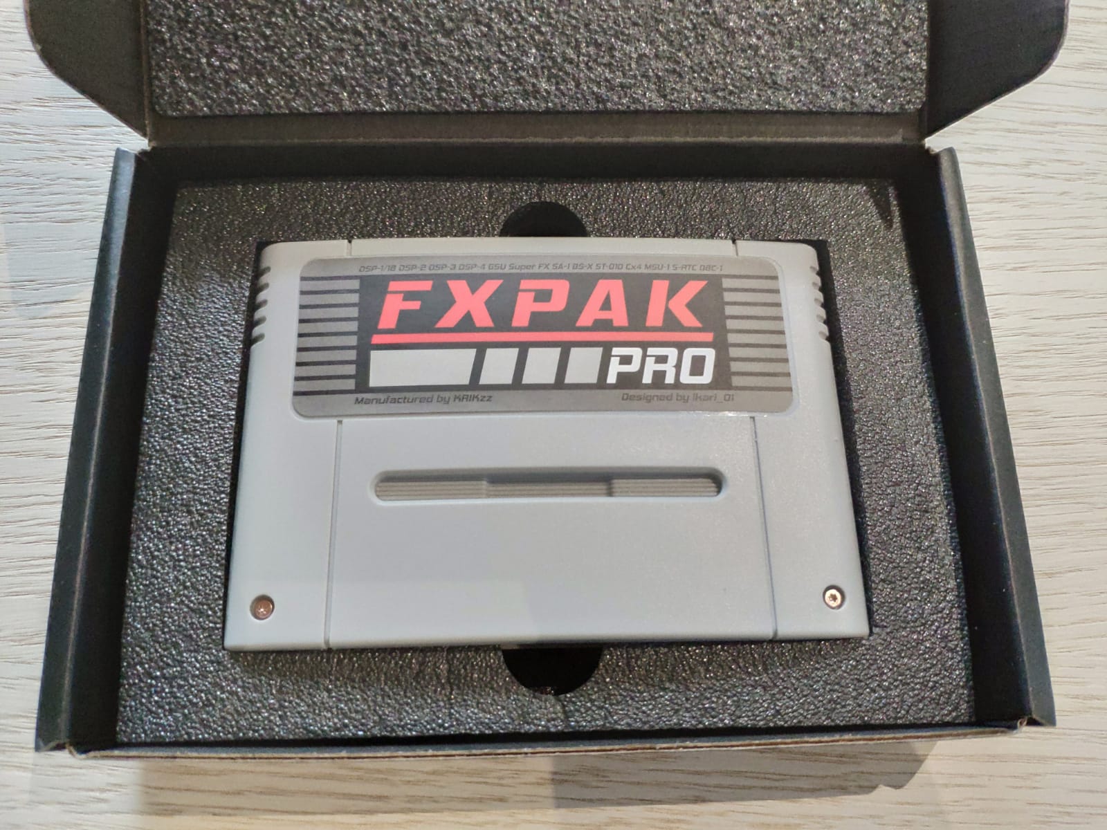 FXPAK Pro / SD2SNES Pre-Loaded SD Card Ready to Use - 22,000 ROMs