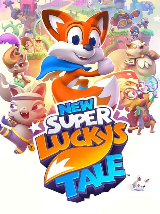 New Super Lucky’s Tale