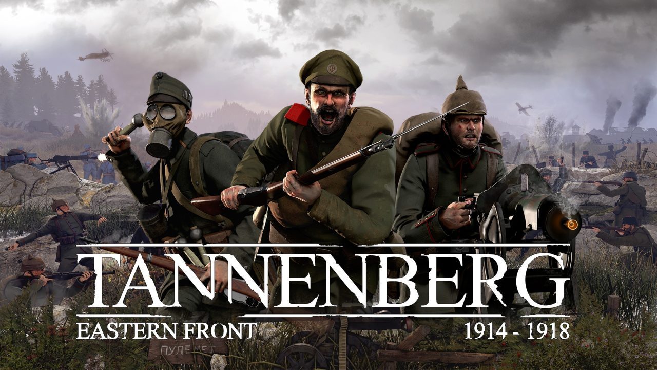 Tannenberg è disponibile su console - News Playstation 4, Xbox One