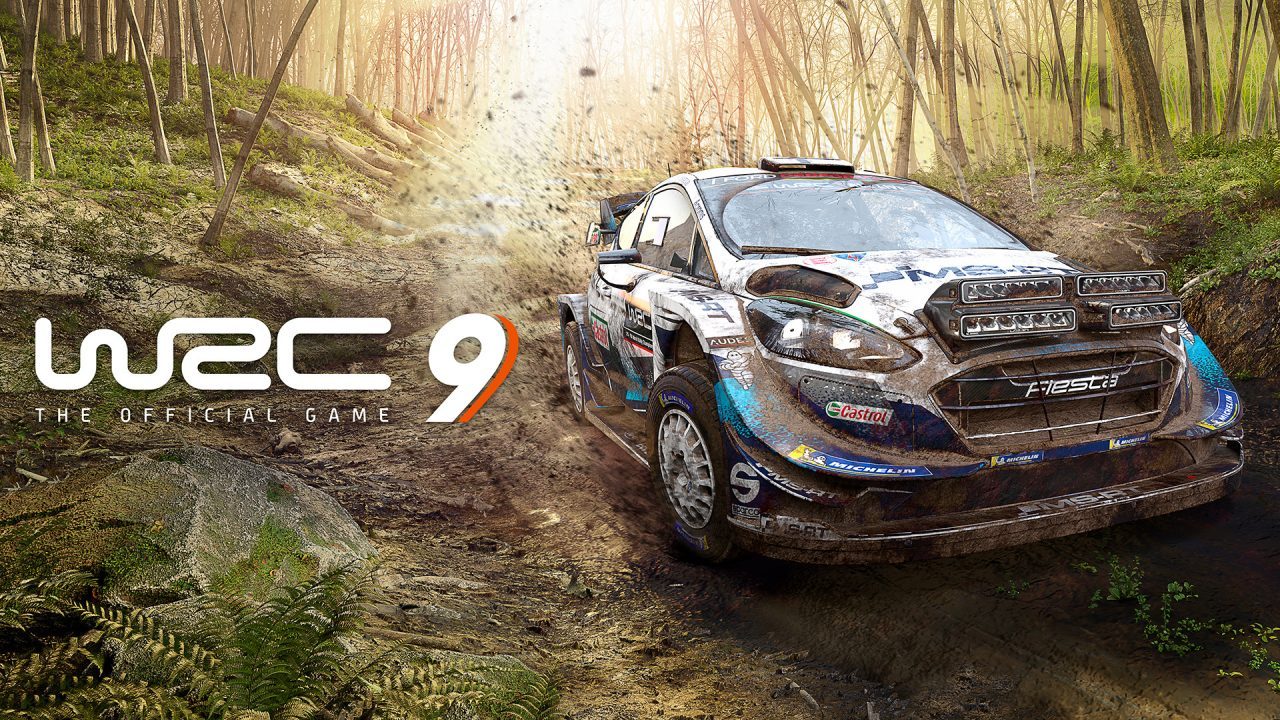 WRC 9 disponibile da oggi su console next-gen - News Playstation 5