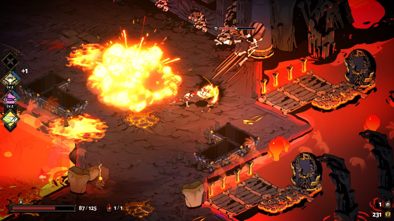 hades review xbox one