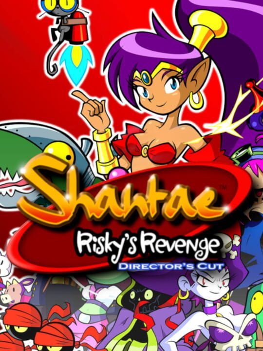 Shantae: Risky’s Revenge – Director’s Cut