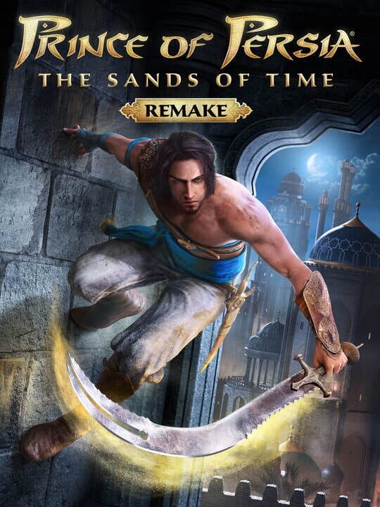 Prince of Persia: The Sands of Time – Remake