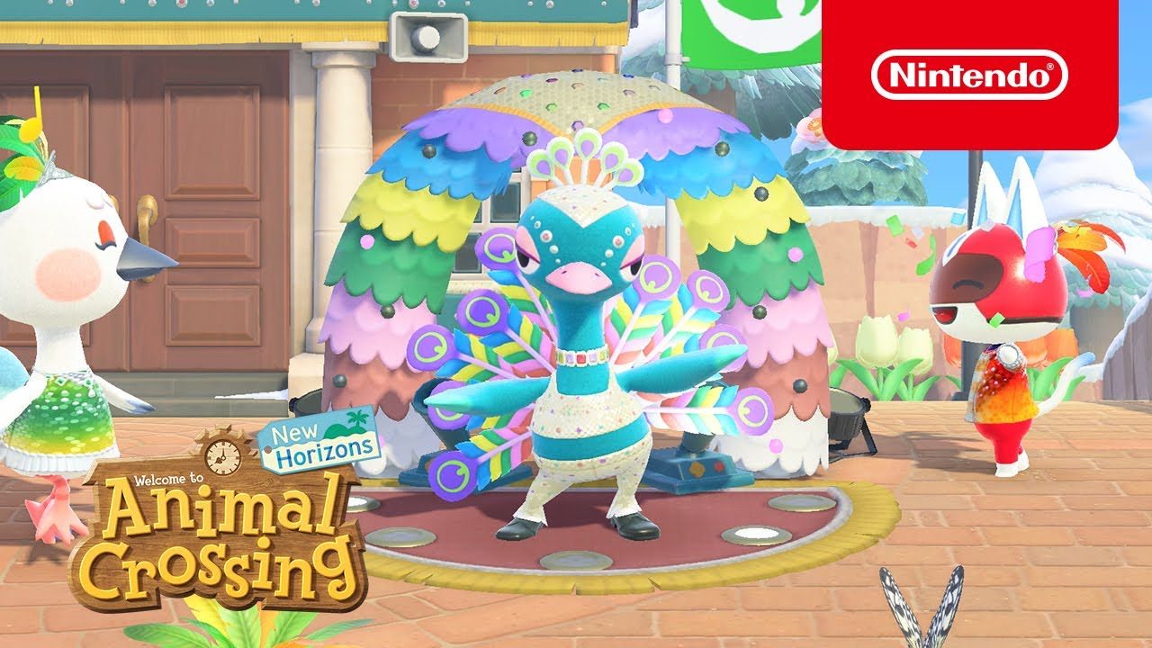 Gli Amiibo e le tutte le loro funzionalità in Animal Crossing: New Horizons  - Animal Crossing Life