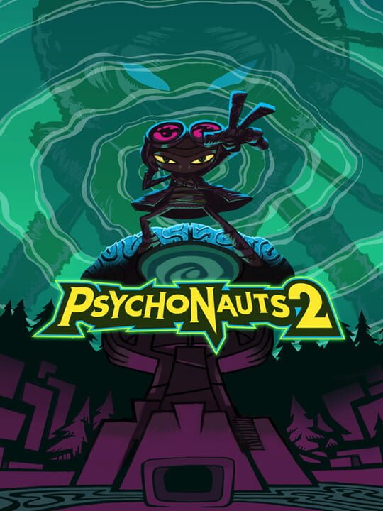 Psychonauts 2