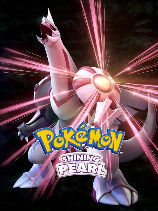 Pokémon Shining Pearl & Brilliant Diamond