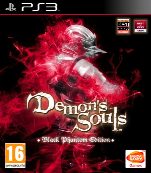 Demon’s Souls: Black Phantom Edition