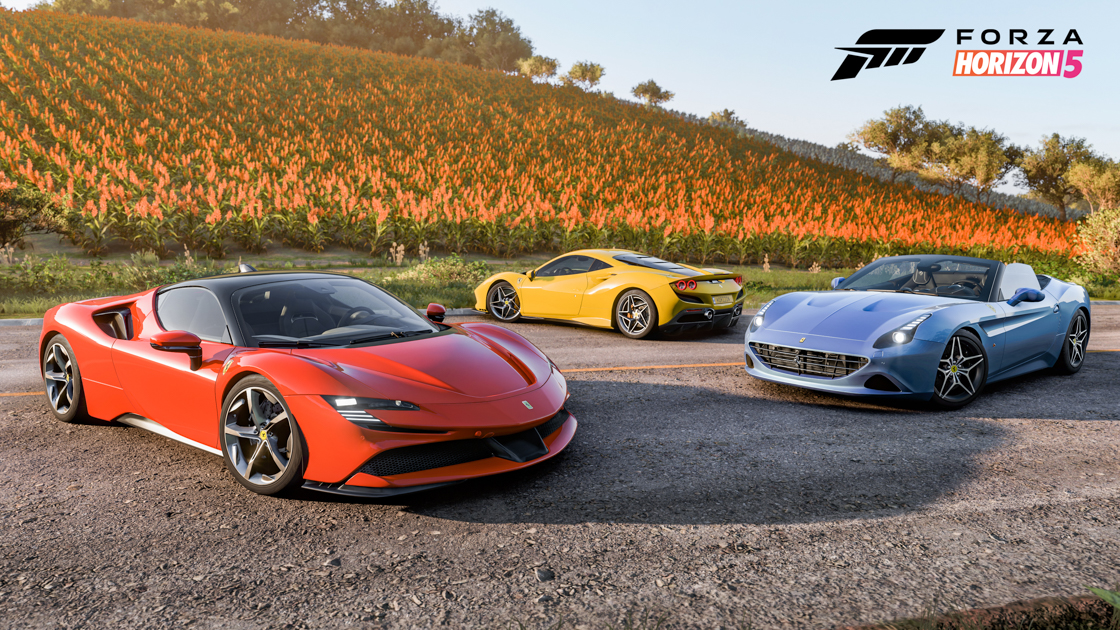 Forza Horizon 5, Serie 7 disponible con Ferraris y otras novedades – Noticias de Xbox One, Xbox Series X |  S