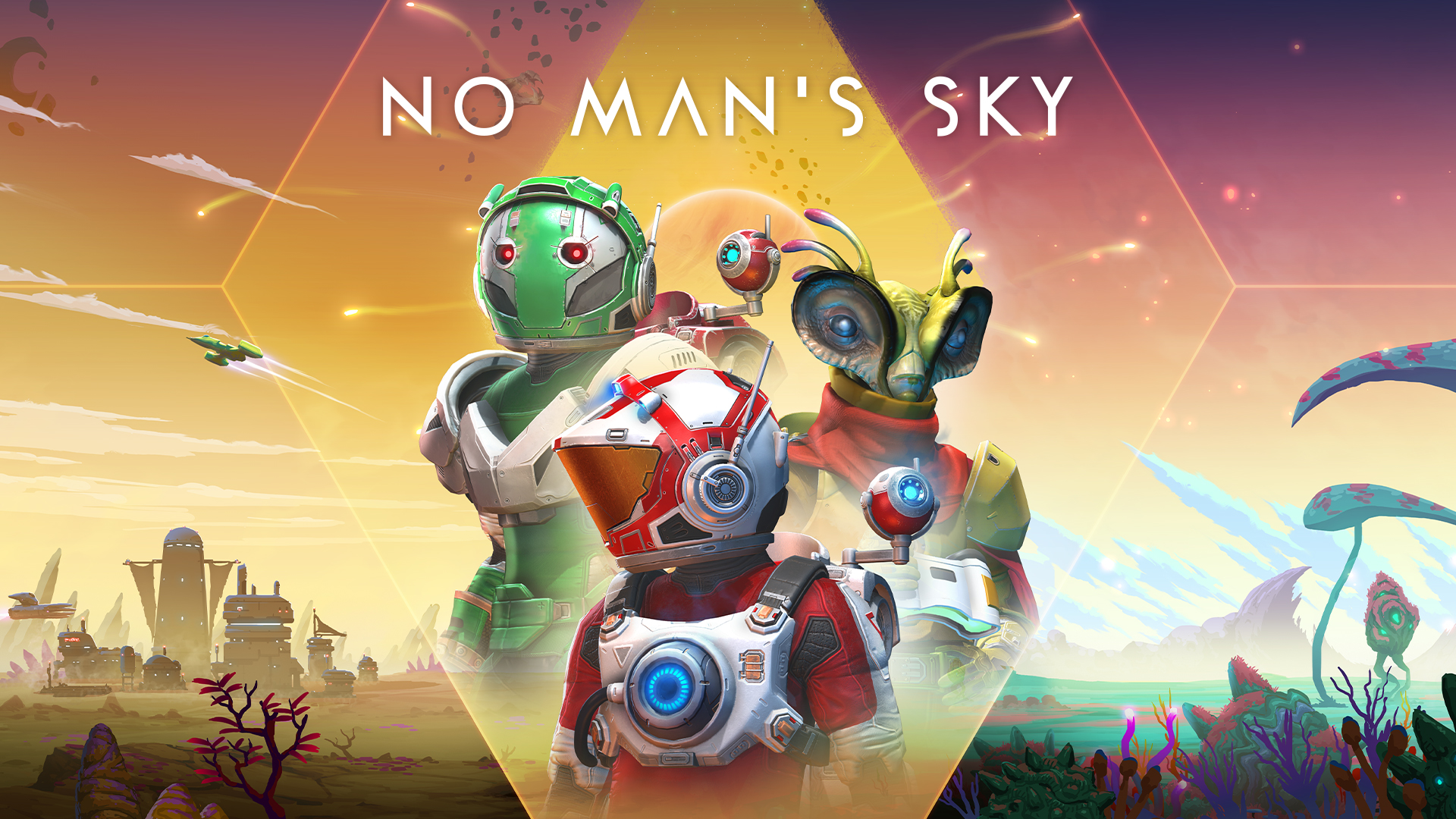 No Mans Sky Annunciato Per Playstation Vr2 News Playstation 4 Xbox One Console Tribe 1483