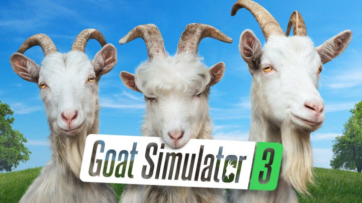 Goat Simulator 3 - Recensioni Playstation 5, Xbox Series X, S