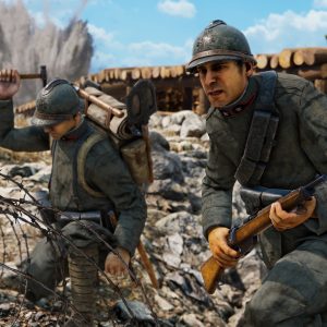 Isonzo, un trailer annuncia la data del nuovo gioco sulla prima guerra  mondiale - News Playstation 4, Playstation 5, Xbox One, Xbox Series X, S