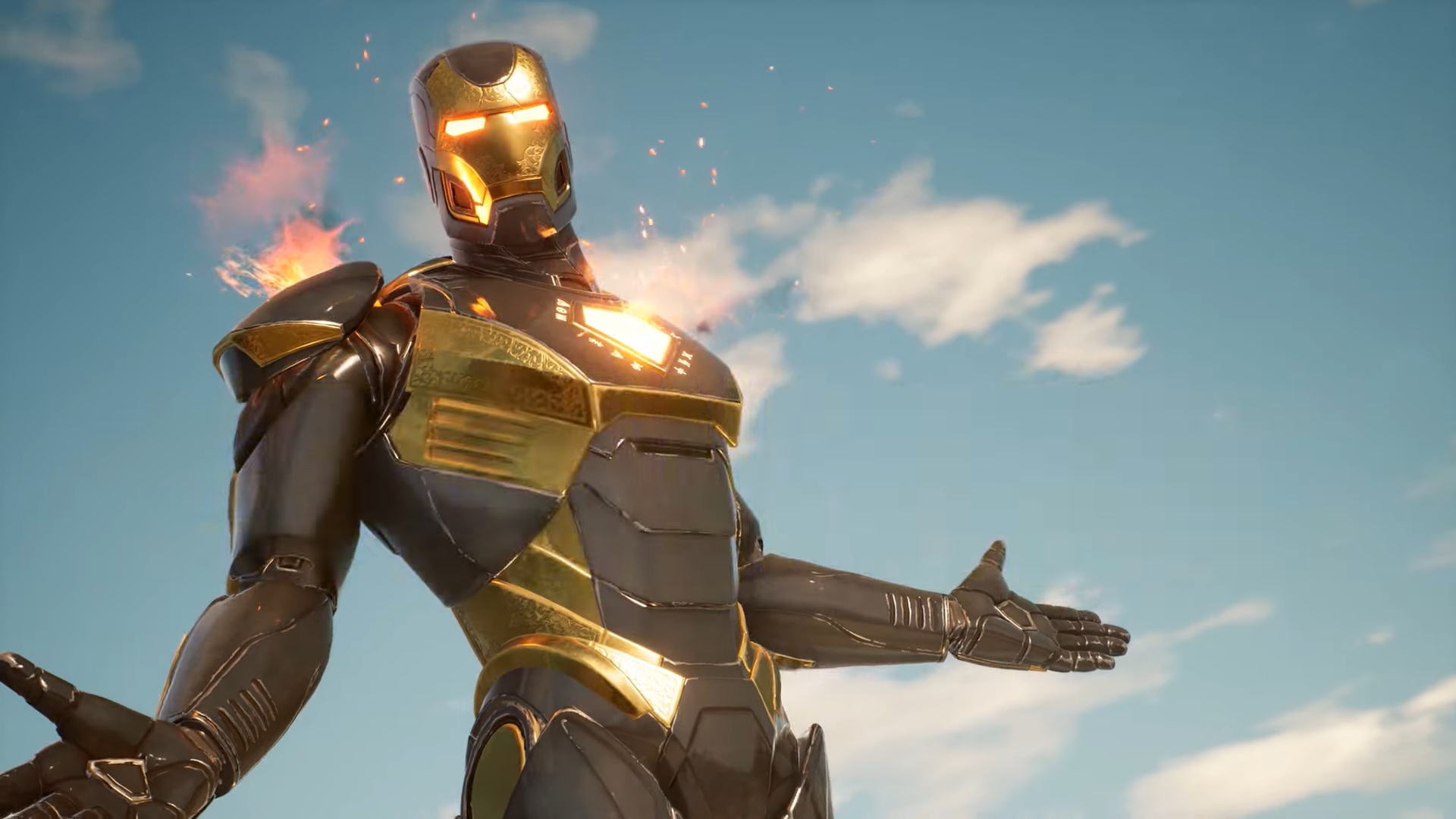 Marvel's Midnight Suns, Iron Man protagonista di due nuovi video - News