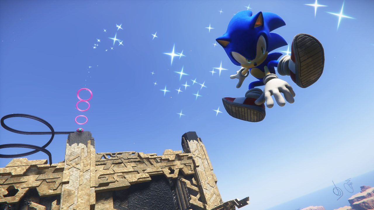 In futuro altri giochi di Sonic in 2D assicura il director di Frontiers -  News Nintendo Switch, Playstation 4, Playstation 5, Xbox One, Xbox Series  X, S