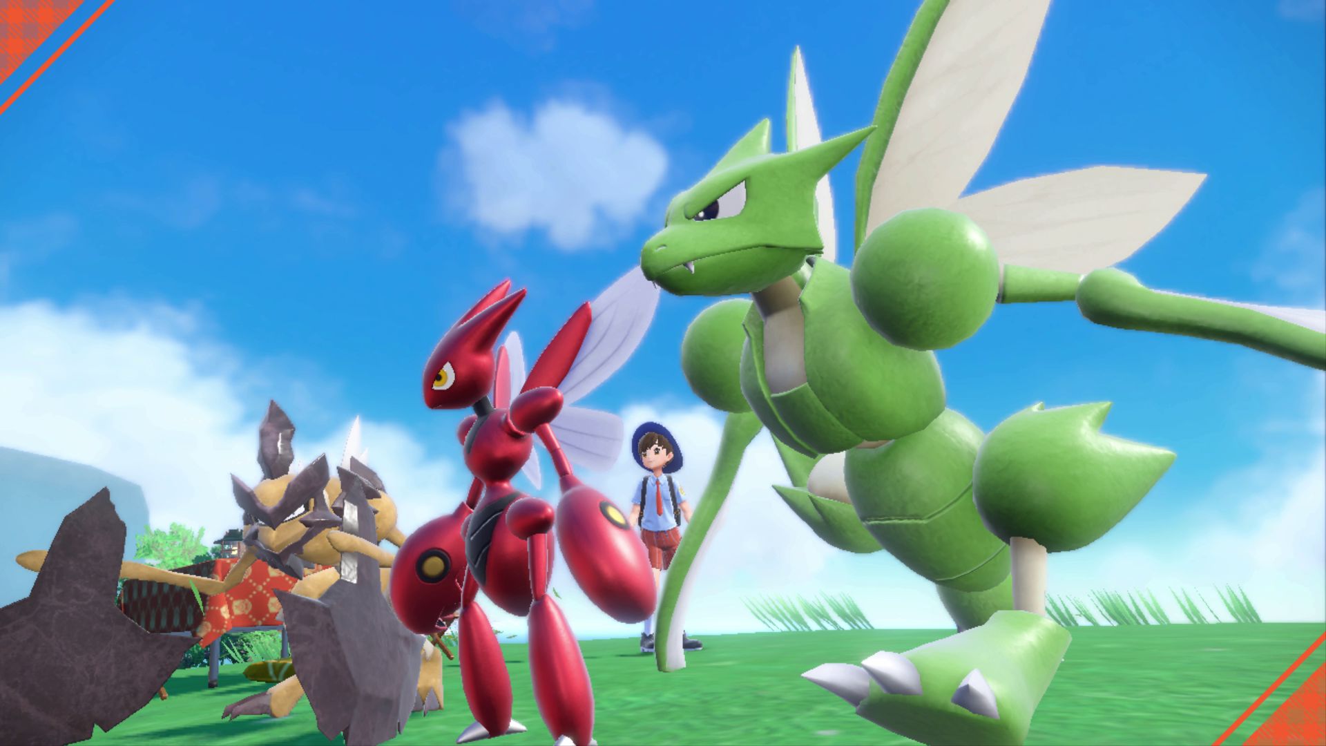Pokémon Scarlatto e Violetto, dettagli sui Raid Teracristal e speciali eventi  di gioco - News Nintendo Switch