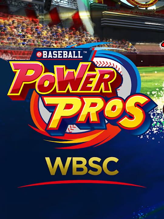 WBSC eBaseball: Power Pros