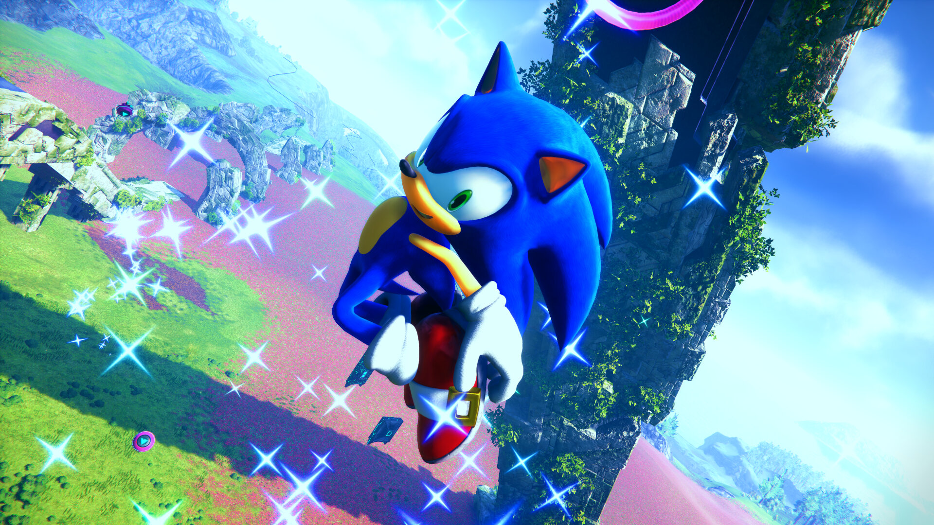 Sonic Prime: la serie Netflix uscirà con Sonic Frontiers?