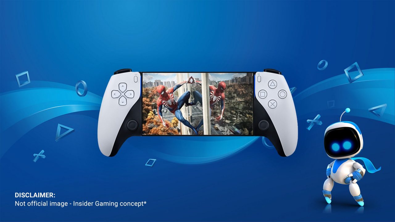 La PS5 portatile uscirà a novembre? - News Playstation 5