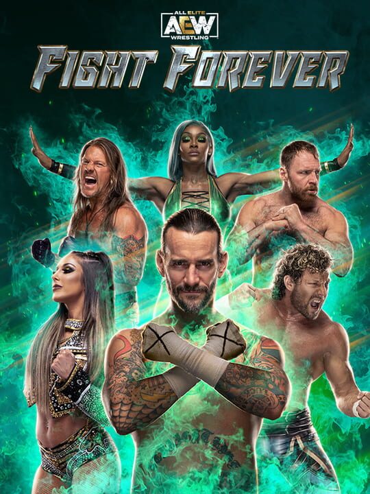 All Elite Wrestling: Fight Forever