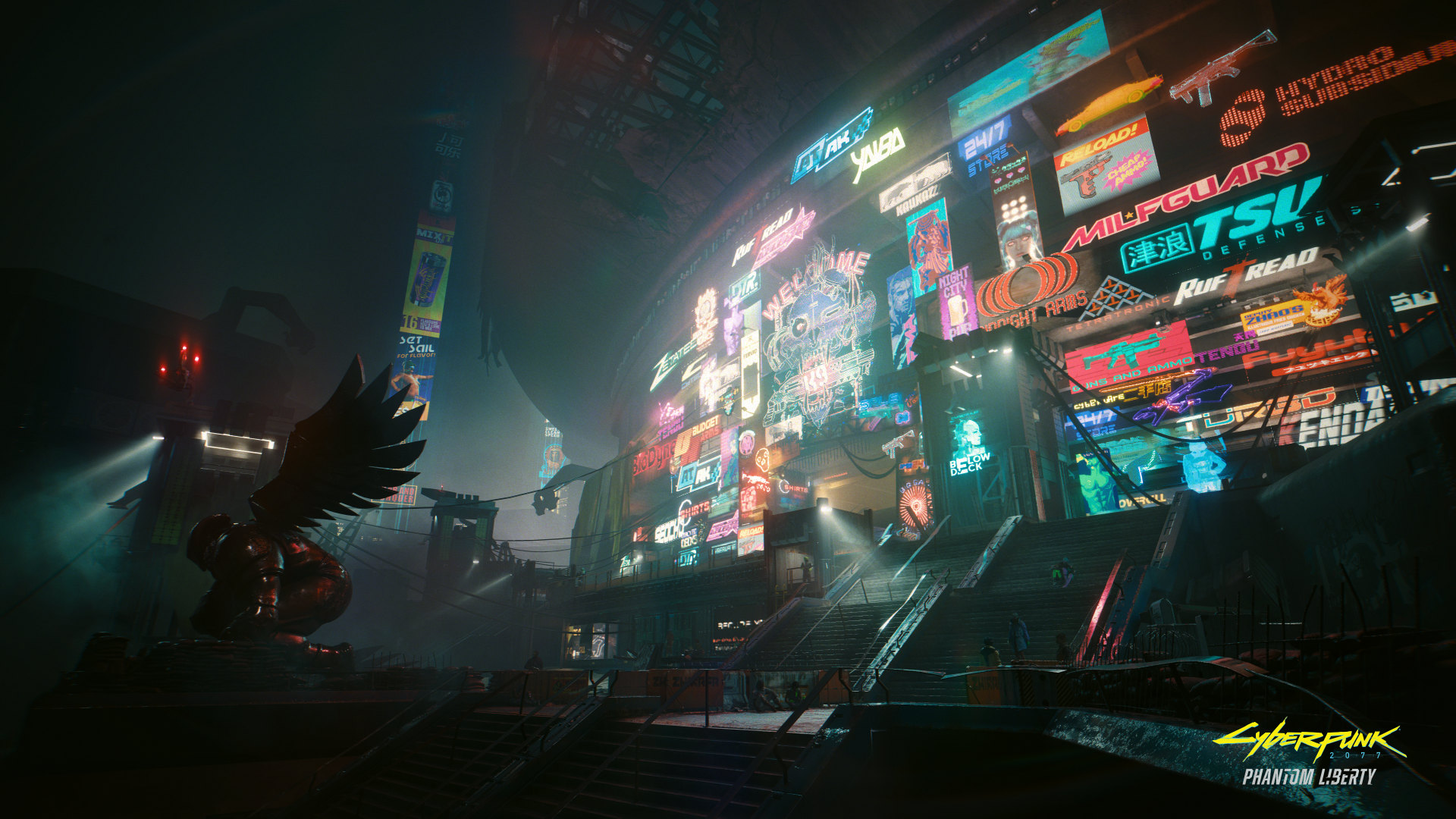 Cyberpunk 2077, Phantom Liberty Sarà L'unica Espansione A Causa Del ...