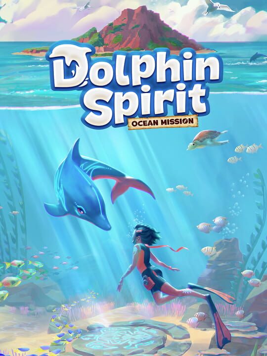 Dolphin Spirit: Ocean Mission