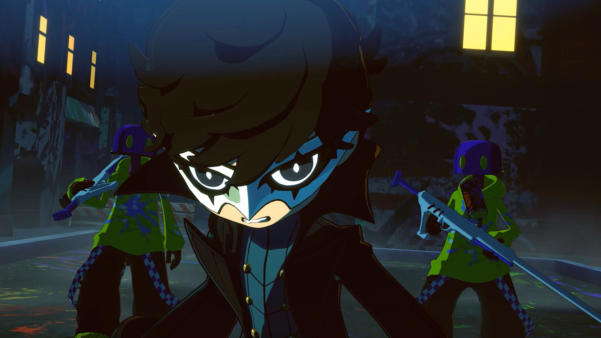 Persona 5 Tactica, Trailer Di Gameplay Dalla Gamescom 2023 - News ...