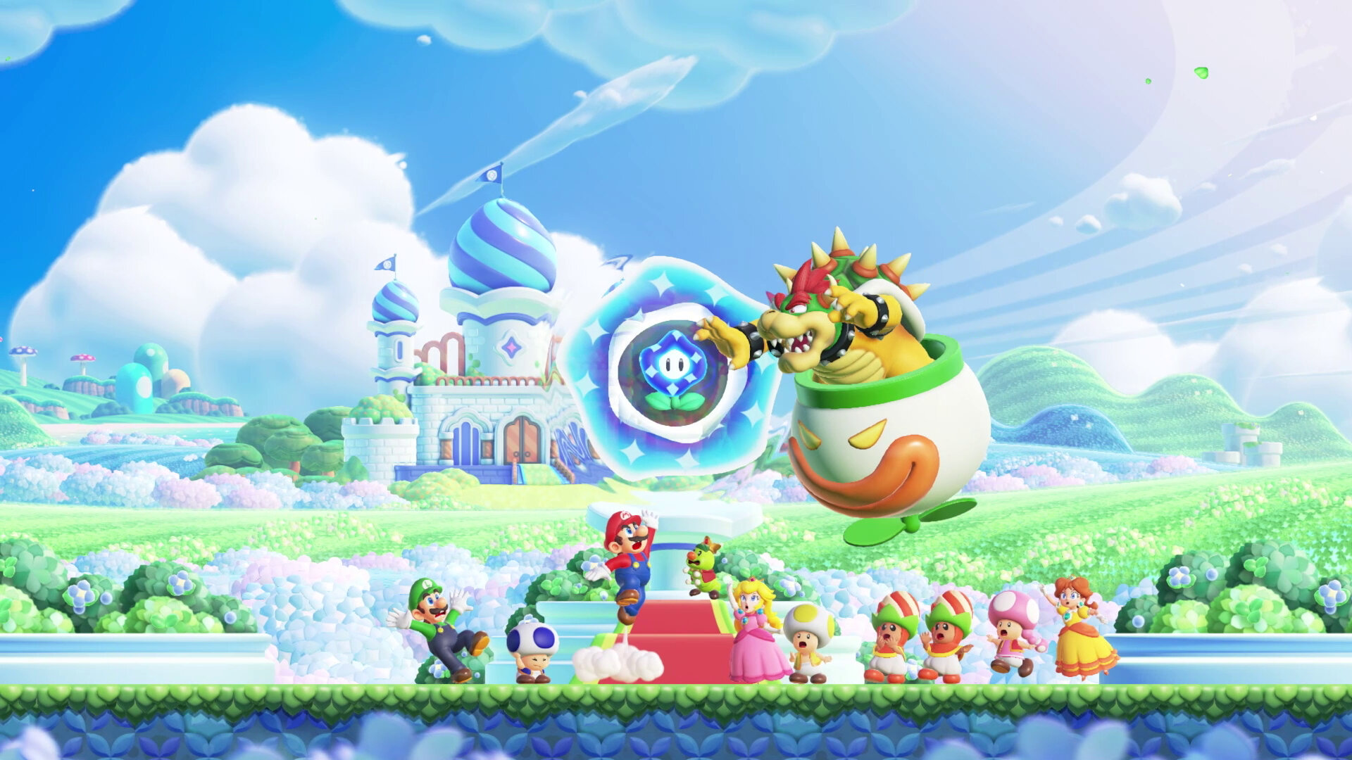 Super Mario Bros. Wonder: animações do jogo foram impulsionadas por Super  Mario Bros. O Filme