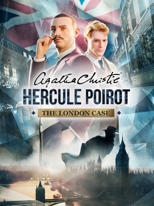 Agatha Christie: Hercule Poirot – The London Case