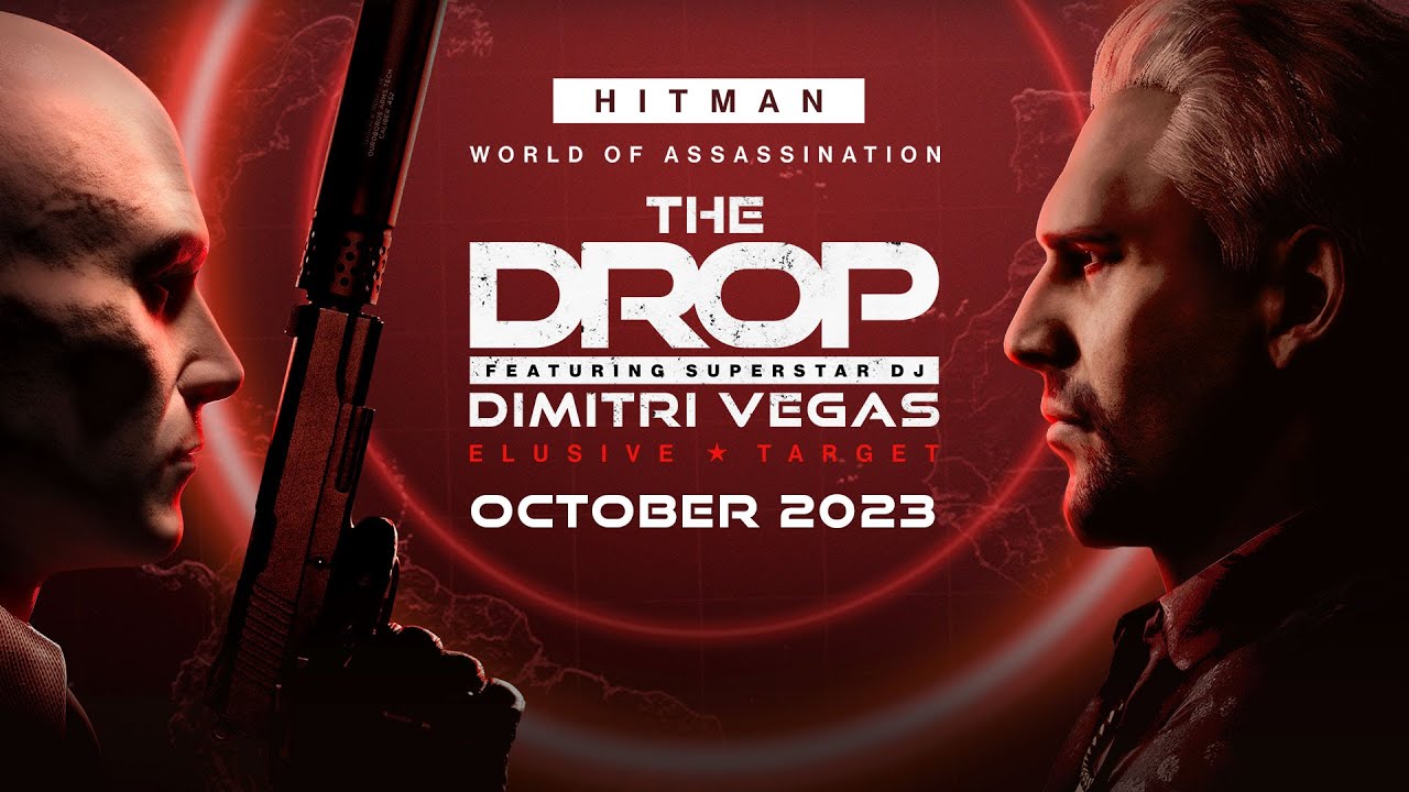 Hitman: World of Assassination, disponibile l'elusive target The Drop -  News Playstation 4, Playstation 5, Xbox One, Xbox Series X, S