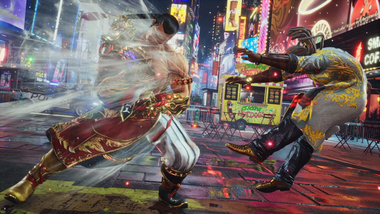 Tekken 8, lo story trailer annuncia la disponibilità della demo - News  Playstation 5, Xbox Series X, S