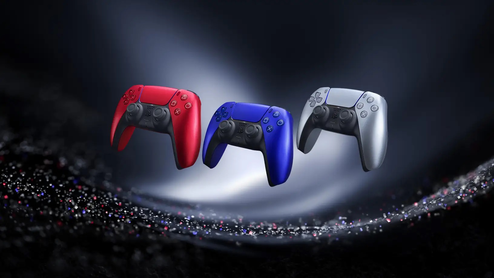 PS5, annunciate tre colorazioni metalliche - News Playstation 5