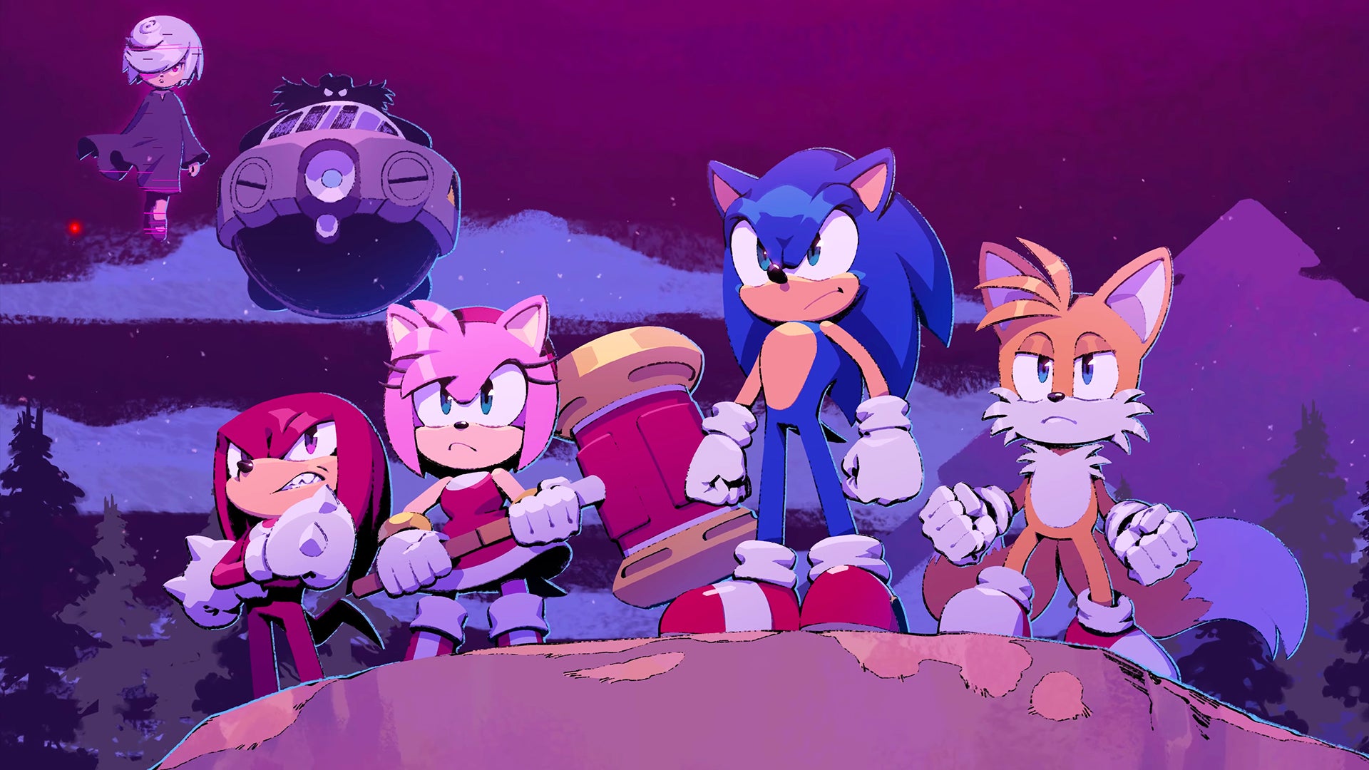 Sonic Frontiers PS4 NUOVO ITA – I Giochi di Alice