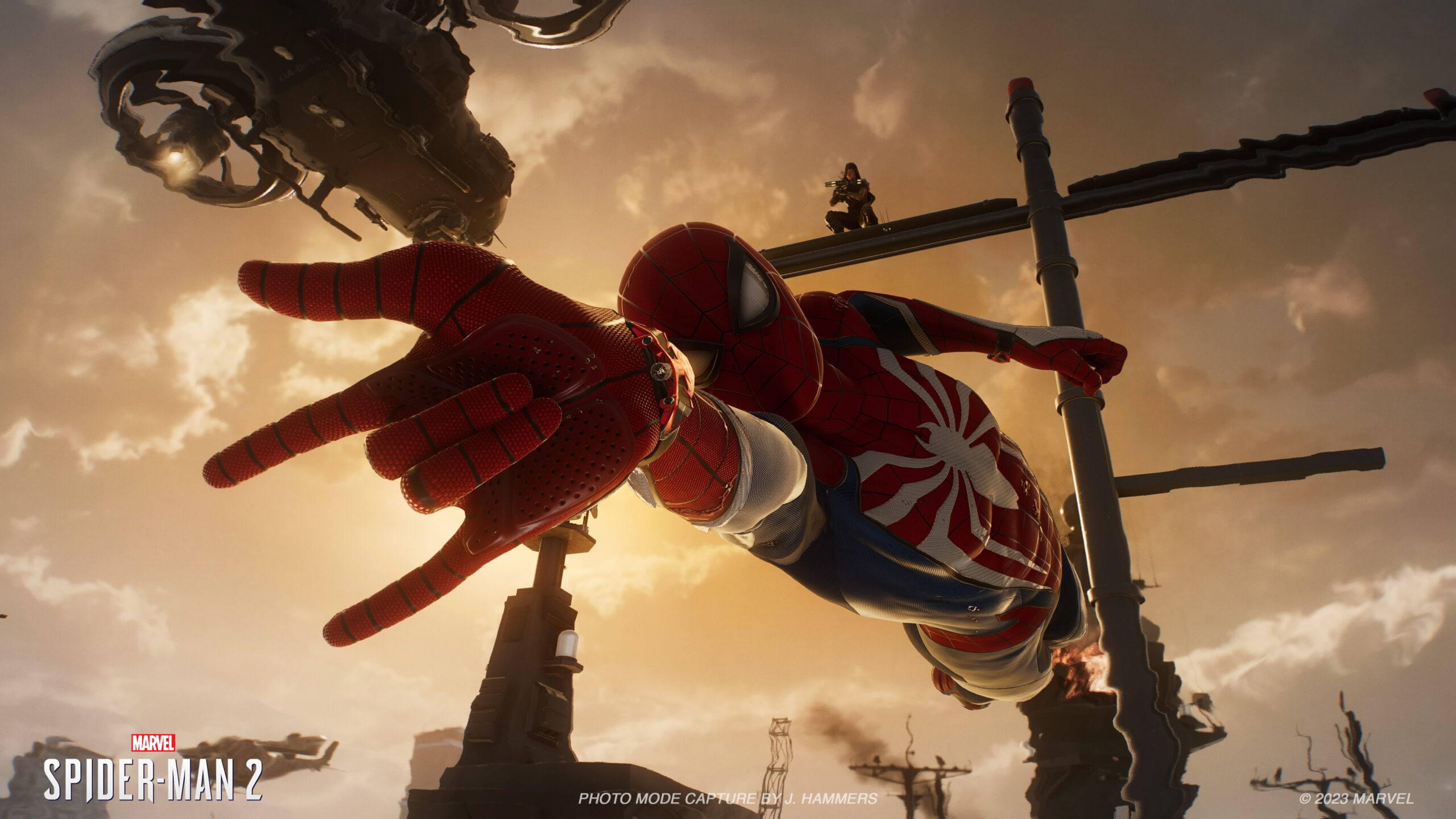 Marvel's Spider-Man 2 ha venduto 2,5 milioni di copie nel giorno di lancio:  è record per un gioco PlayStation