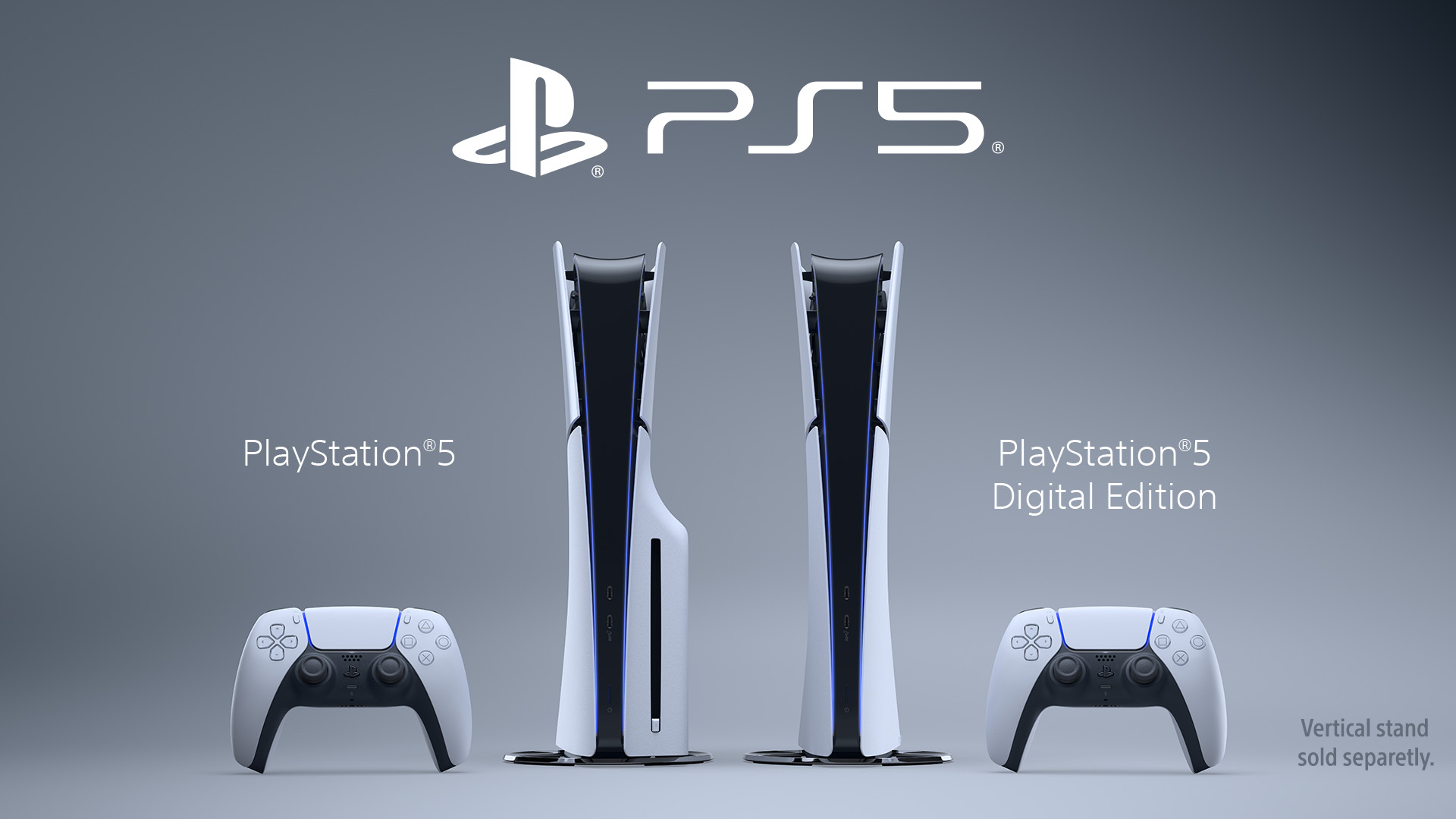 PS5, Sony annuncia il modello slim con il lettore Blu-Ray separato - News  Playstation 5